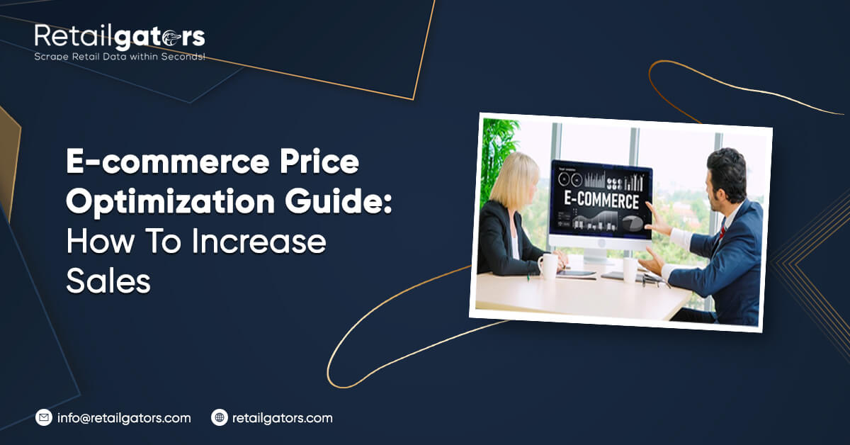 E-commerce Price Optimization Guide_ How To Increase Sales